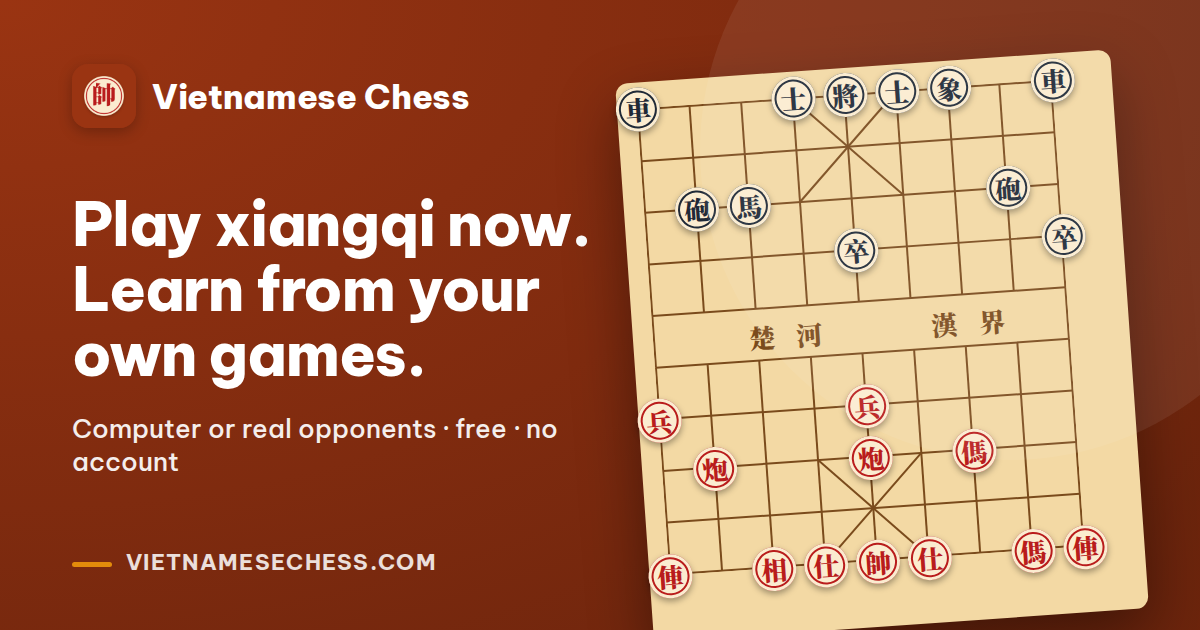 Vietnamese Chess