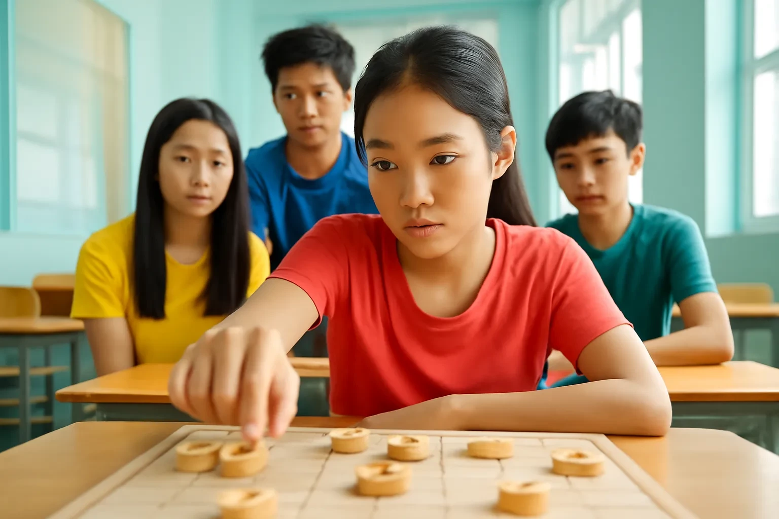 The Chariot in Xiangqi: Why It Is the Strongest Piece, How to Develop It Early and Where It Does the Most Damage