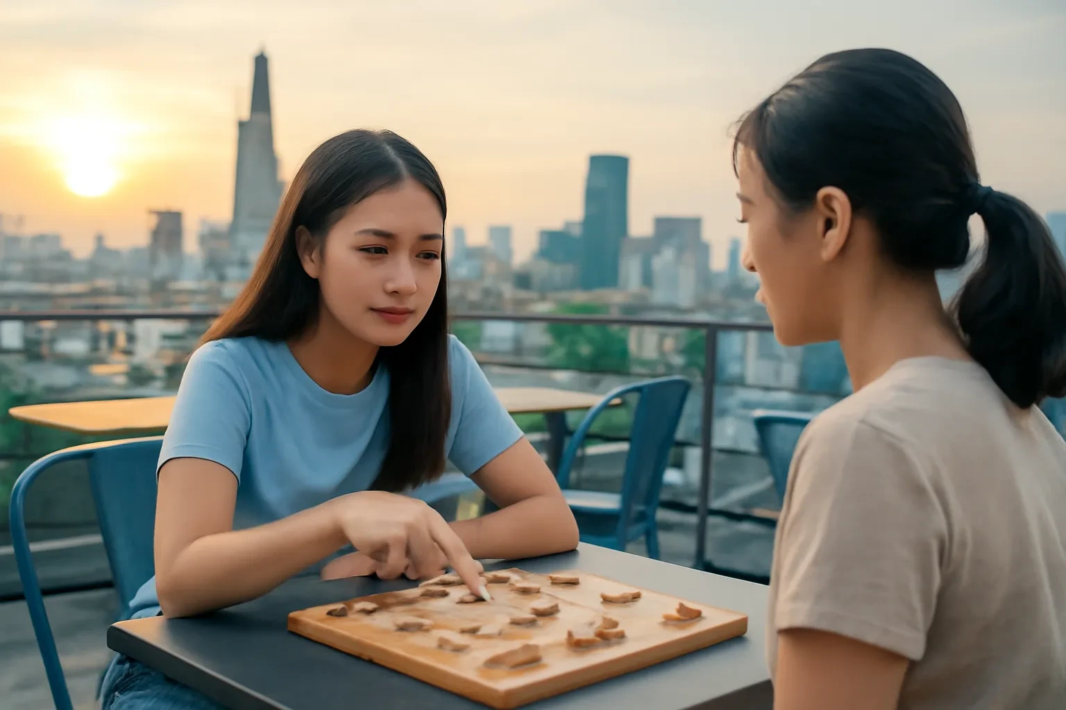 Chess Tactics in Xiangqi: How Forks, Pins, Skewers and Discovered Attacks Change on the New Board