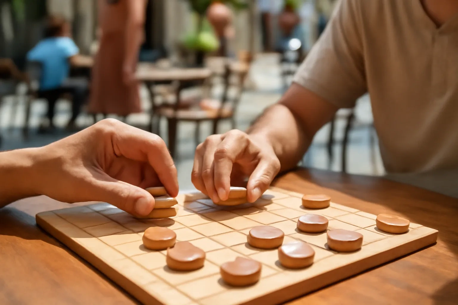 Cờ Úp: Vietnam's Hidden-Piece Xiangqi, Where Every Piece Is a Surprise