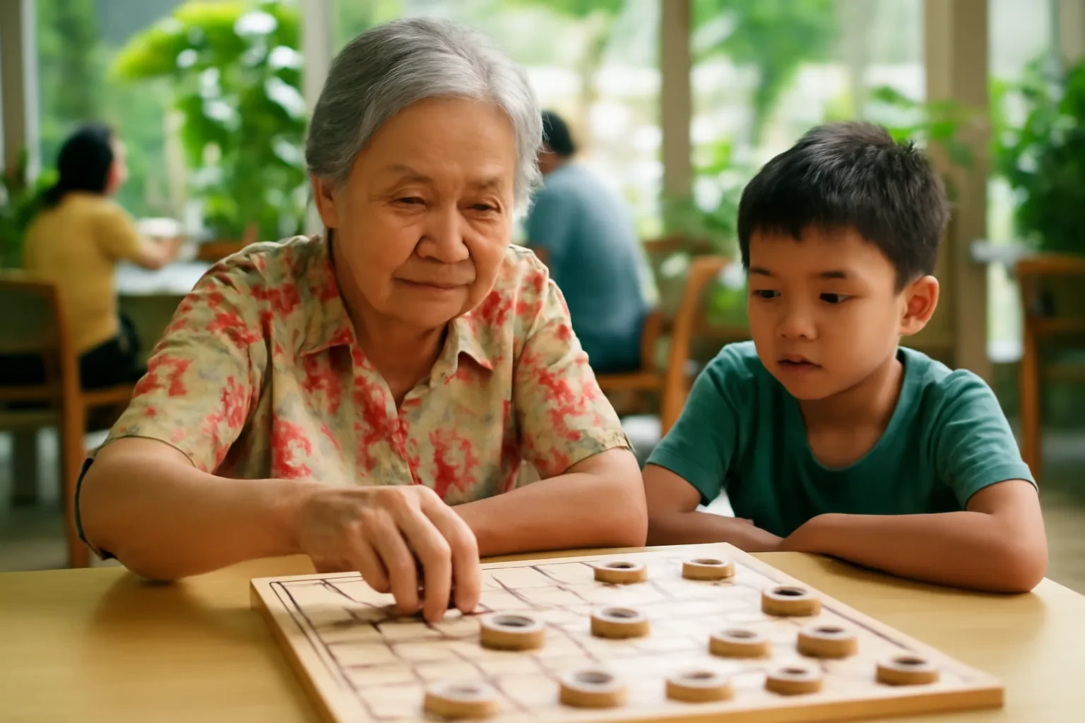 The Elephant Opening in Xiangqi (E3+5): A Solid First Move That Builds a Safe Palace and Waits for Black to Commit
