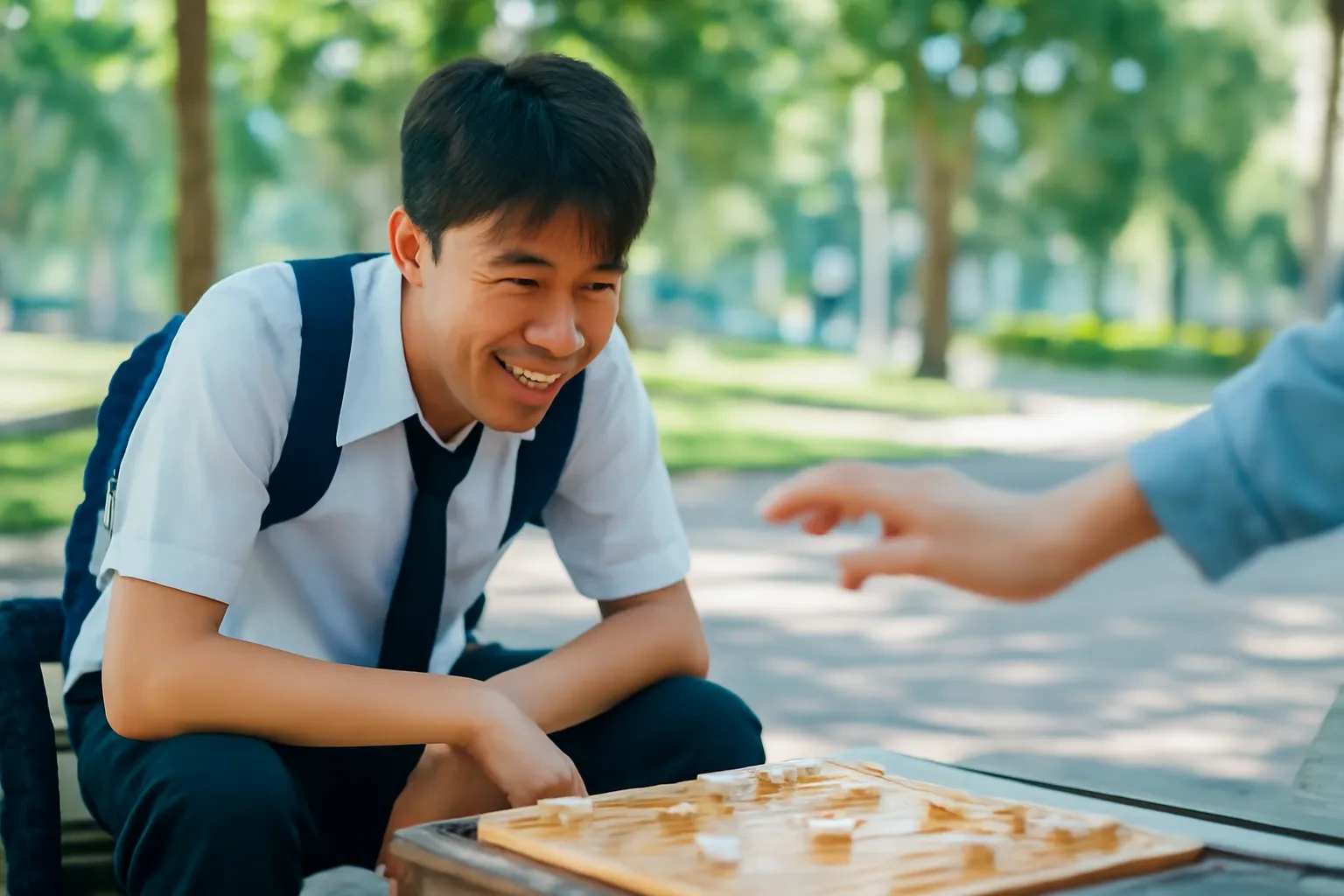 The Flying General Rule in Xiangqi: Why Generals May Never Face Each Other and How to Use It to Win