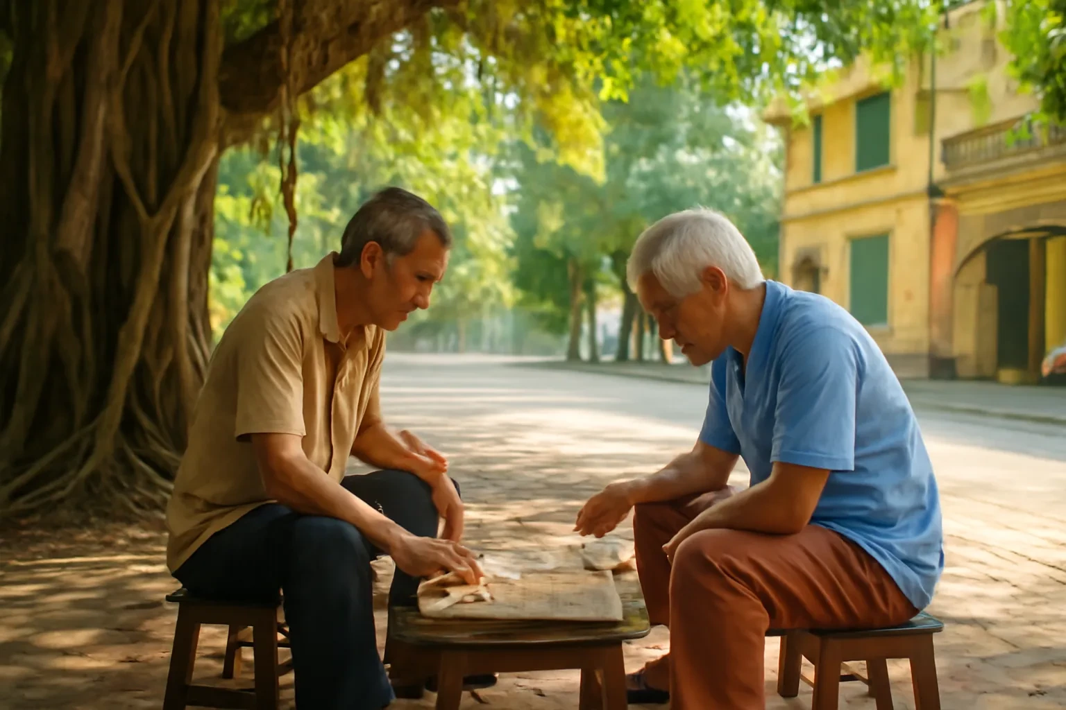 Horse and Chariot Mates in Xiangqi: The Partnership That Finishes Most Attacks