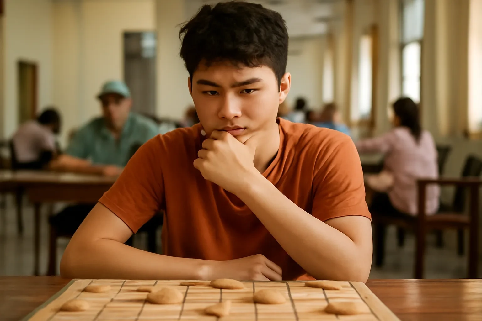 Horse Endgames in Xiangqi: Why a Lone Horse Can Beat a Bare General but Not a Full Defence