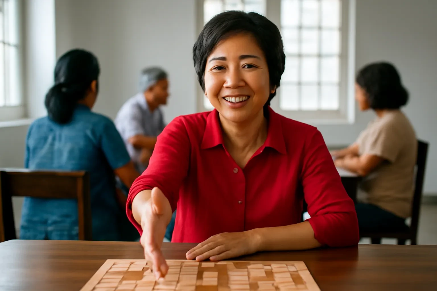 How a Xiangqi Game Ends: Checkmate, No Legal Moves, Resignation, Draws, Time and the Repetition Rules