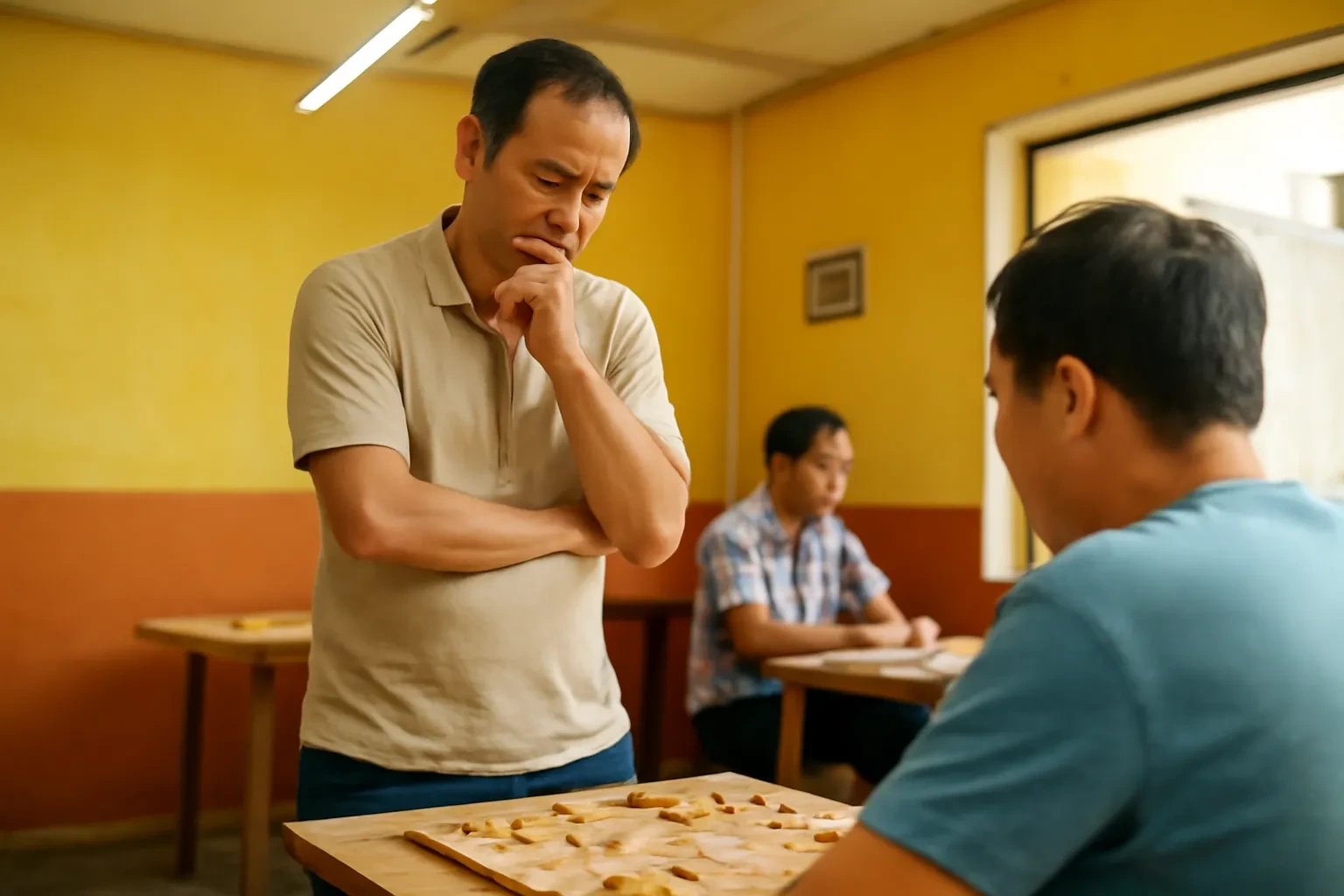 How to Make a Plan in the Xiangqi Middlegame: Reading the Position, Finding a Target and Choosing Where to Play