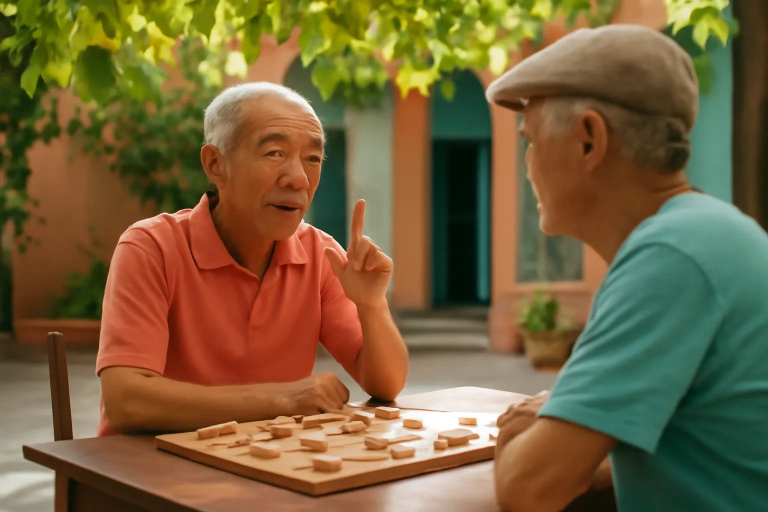 Perpetual Check and Perpetual Chase in Xiangqi: What Is Forbidden, What Is Allowed, and Why Casual Players Keep It Simple