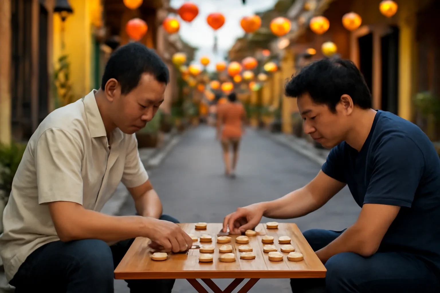 Smothered Mates in Xiangqi: When the General's Own Advisors Become the Walls of Its Prison