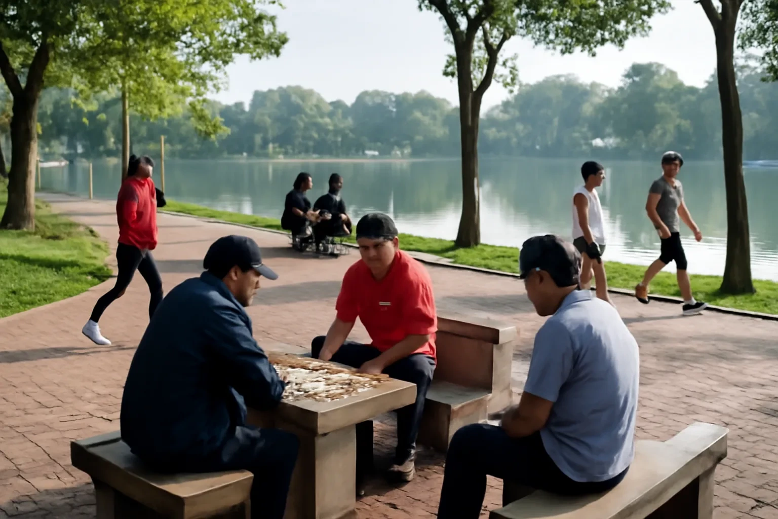 Soldiers Crossing the River in the Xiangqi Middlegame: When to Advance, How to Support Them and What They Change