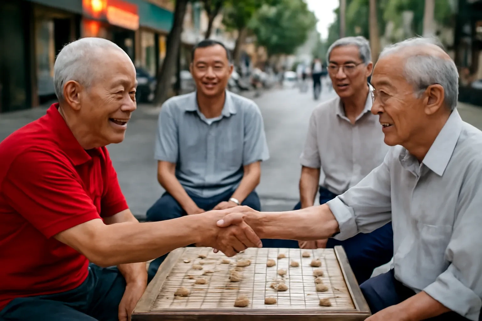 Xiangqi Etiquette in Vietnam: Touch-Move, Onlookers, Take-Backs and How to Be a Welcome Opponent